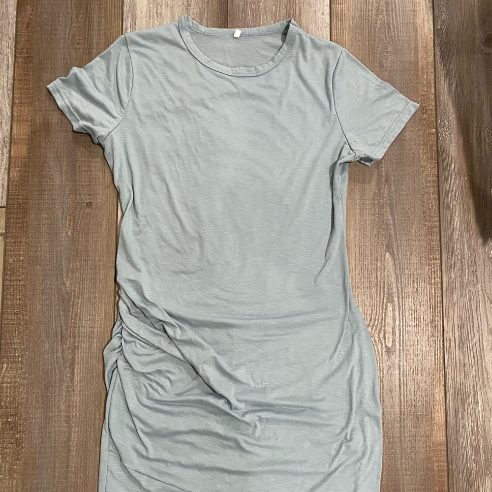 T shirt dress